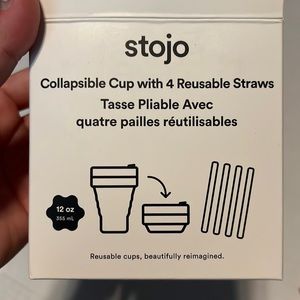 collapsible cup